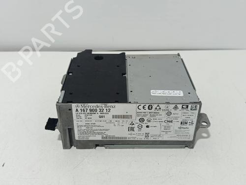 Used Radio Radio 38895167 38895167
