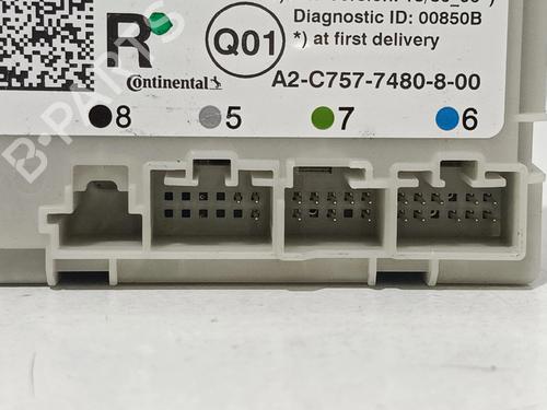 Electronic module MERCEDES-BENZ A-CLASS (W177) A 180 d (177.003) | BP38895170M83 - Image 6
