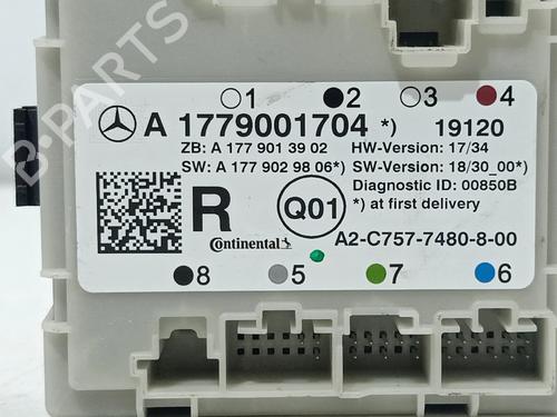 Electronic module MERCEDES-BENZ A-CLASS (W177) A 180 d (177.003) | BP38895171M83 - Image 7