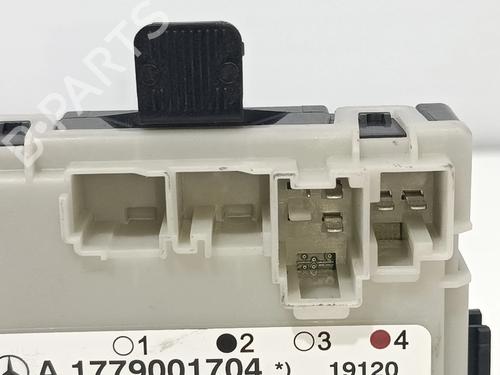 Electronic module MERCEDES-BENZ A-CLASS (W177) A 180 d (177.003) | BP38895171M83 - Image 5