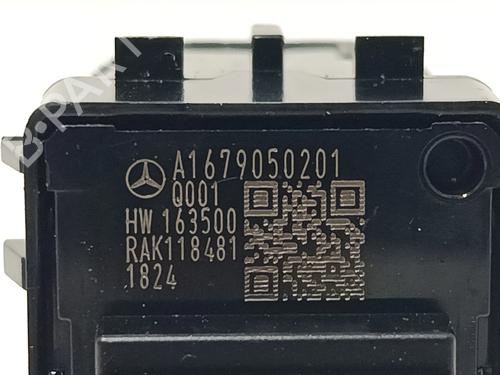 Right front window switch MERCEDES-BENZ A-CLASS (W177) A 180 d (177.003) | BP38895174I26 - Image 6