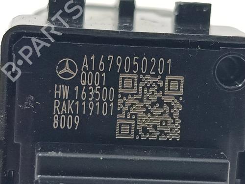 Right front window switch MERCEDES-BENZ A-CLASS (W177) A 180 d (177.003) | BP38895175I26 - Image 6