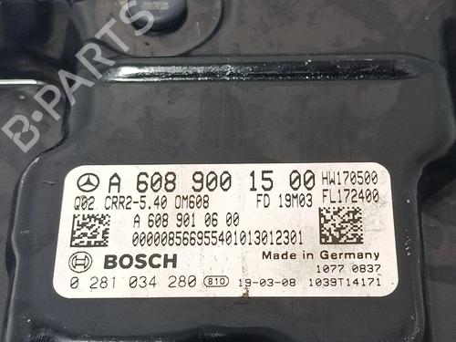 Engine control unit (ECU) MERCEDES-BENZ A-CLASS (W177) A 180 d (177.003) | BP38895181M57 - Image 6