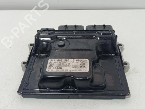 Engine control unit (ECU) MERCEDES-BENZ A-CLASS (W177) A 180 d (177.003) | BP38895181M57 - Image 3