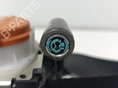 Front right seatbelt MERCEDES-BENZ A-CLASS (W177) A 180 d (177.003) | BP38895180I25 - Image 3