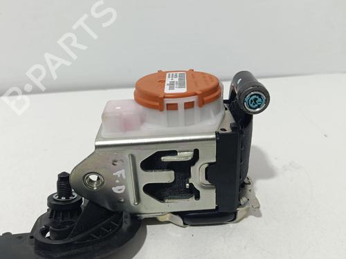 Front right seatbelt MERCEDES-BENZ A-CLASS (W177) A 180 d (177.003) | BP38895180I25 - Image 4