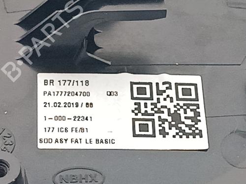 Dørliste MERCEDES-BENZ A-CLASS (W177) A 180 d (177.003) | BP38895190C150 - Image 3