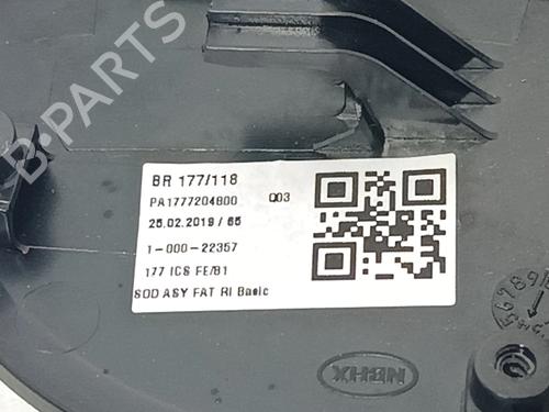 Dørliste MERCEDES-BENZ A-CLASS (W177) A 180 d (177.003) | BP38895191C150 - Image 3