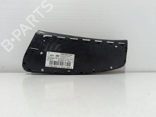 right-seat-airbag-mercedes-benz-a-class-w177-2018-38895237 main image