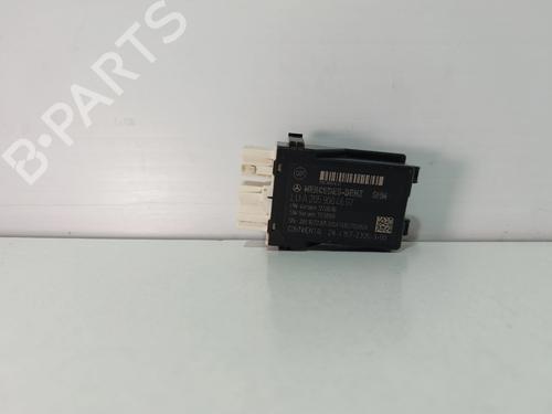 Used Electronic module Electronic module MERCEDES-BENZ C-CLASS (W205) C 220 BlueTEC / d (205.002, 205.004) (170 hp) 38895242 38895242