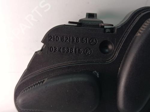 Switch MERCEDES-BENZ E-CLASS (W211) E 220 CDI (211.006) | BP38895243I30  - Image 9