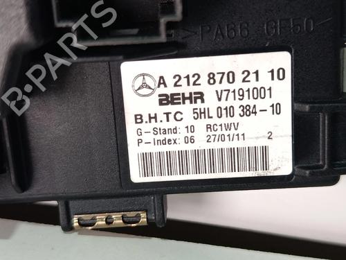 Heater resistor MERCEDES-BENZ E-CLASS (W212) E 220 CDI / BlueTEC (212.001, 212.002) | BP38882732M108 - Image 6