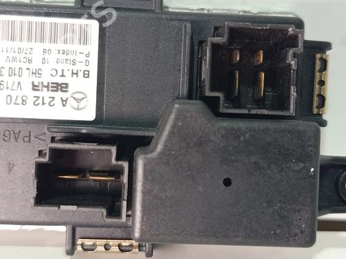 Heater resistor MERCEDES-BENZ E-CLASS (W212) E 220 CDI / BlueTEC (212.001, 212.002) | BP38882732M108 - Image 5