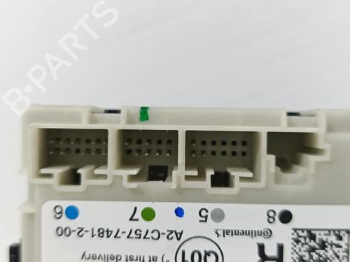 Electronic module MERCEDES-BENZ CLA (C118) CLA 180 d (118.310) | BP38895313M83 - Image 6