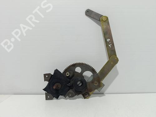 Used Rear right window mechanism Rear right window mechanism 38895336 38895336
