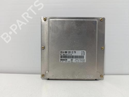 Used Engine control unit (ECU) Engine control unit (ECU) MERCEDES-BENZ C-CLASS (W202) C 220 CDI (202.133) (125 hp) 38895375 38895375