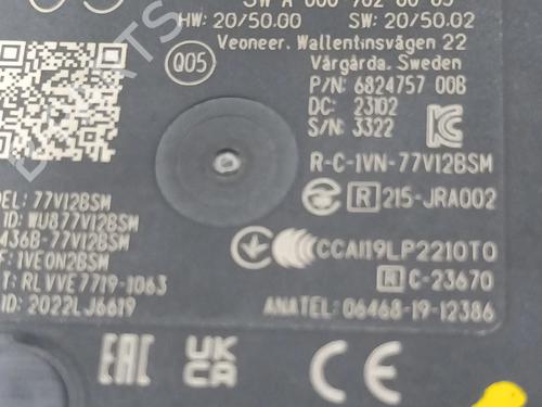 Electronic sensor MERCEDES-BENZ A-CLASS (W177) A 250 e (177.085) | BP38895428M84 - Image 4