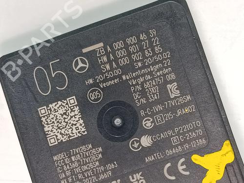 Electronic sensor MERCEDES-BENZ A-CLASS (W177) A 250 e (177.085) | BP38895429M84 - Image 4