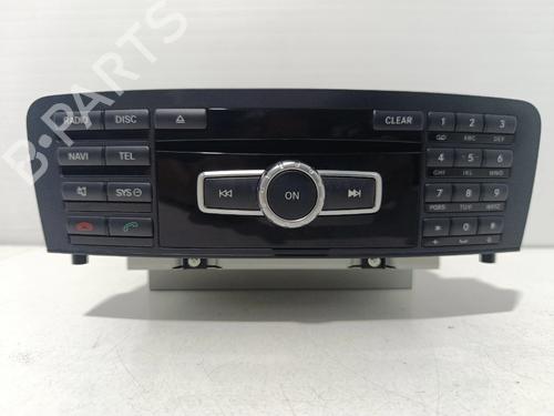 radio-mercedes-benz-a-class-w176-2012-2013-2014-2015-2016-2017-2018-38895431 main image