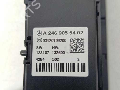 Warning switch MERCEDES-BENZ A-CLASS (W176) A 180 CDI / d (176.012) | BP38895432I22  - Image 5