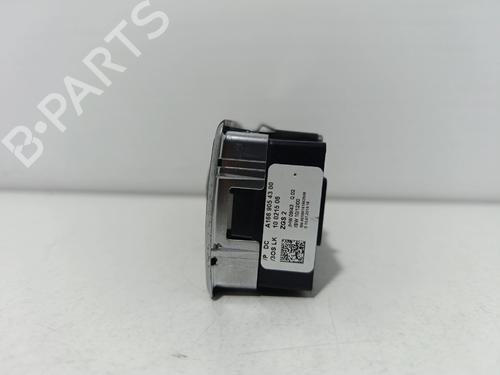 Left front window switch MERCEDES-BENZ A-CLASS (W176) A 180 CDI / d (176.012) | BP38895434I27 - Image 2