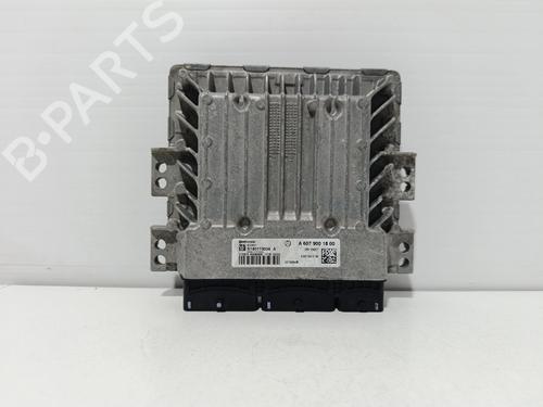 engine-control-unit-ecu-mercedes-benz-a-class-w176-2012-2013-2014-2015-2016-2017-2018-38895438 main image