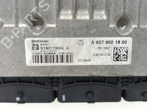 Engine control unit (ECU) MERCEDES-BENZ A-CLASS (W176) A 180 CDI / d (176.012) | BP38895438M57 - Image 4