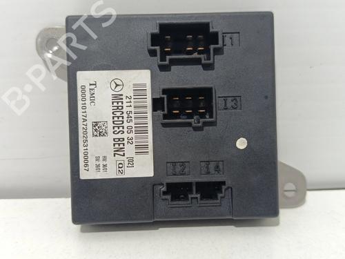 Electronic module MERCEDES-BENZ E-CLASS (W211) E 270 CDI (211.016) | BP38895479M83 - Image 3