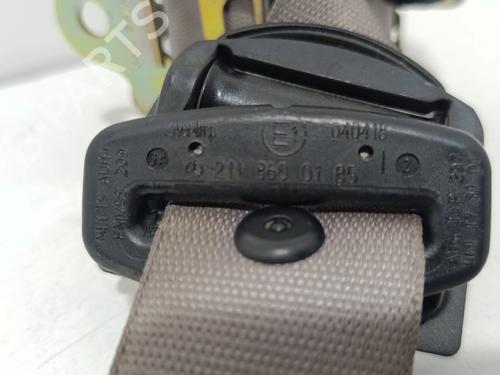 Front left seatbelt MERCEDES-BENZ E-CLASS (W211) E 270 CDI (211.016) | BP38895485I26  - Image 7