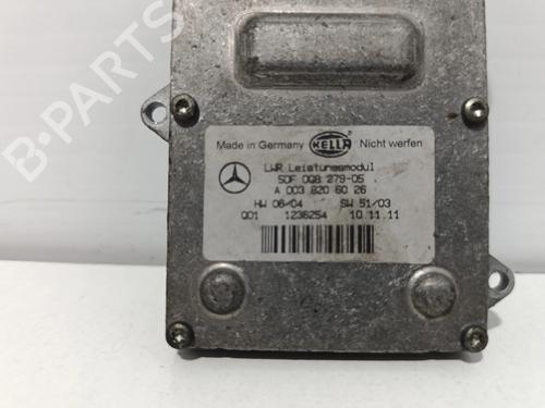 Electronic module MERCEDES-BENZ E-CLASS (W211) E 270 CDI (211.016) | BP38895493M83 - Image 3