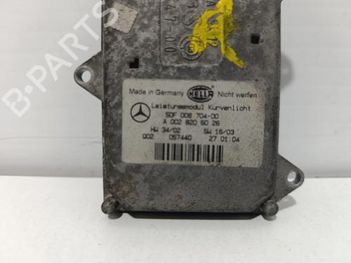 Electronic module MERCEDES-BENZ E-CLASS (W211) E 270 CDI (211.016) | BP38895494M83 - Image 3