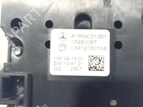 Switch MERCEDES-BENZ M-CLASS (W166) ML 350 BlueTEC 4-matic (166.024, 166.023) | BP38895498I30 - Image 6