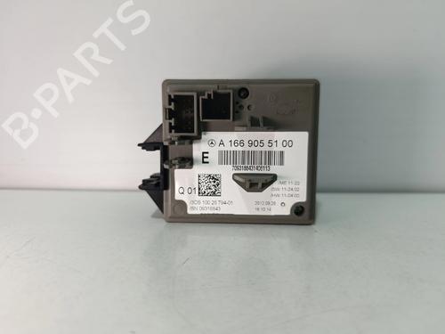 Switch MERCEDES-BENZ M-CLASS (W166) ML 350 BlueTEC 4-matic (166.024, 166.023) | BP38895499I30 - Image 3