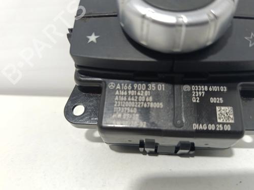 Switch MERCEDES-BENZ M-CLASS (W166) ML 350 BlueTEC 4-matic (166.024, 166.023) | BP38895500I30 - Image 5