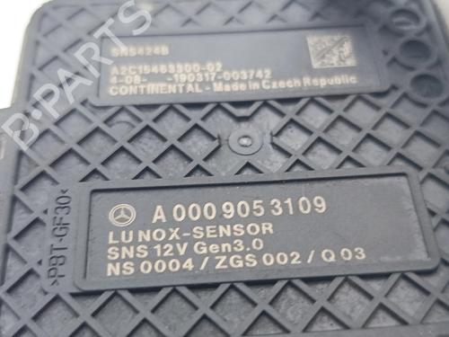 Electronic sensor MERCEDES-BENZ A-CLASS (W177) A 180 d (177.003) | BP38895517M84 - Image 4