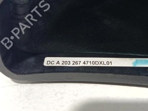 Shift knob MERCEDES-BENZ C-CLASS (W203) C 220 CDI (203.006) | BP38895522I34 - Image 6