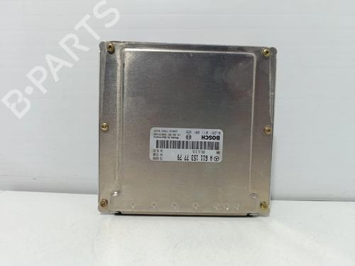 Engine control unit (ECU) MERCEDES-BENZ C-CLASS (W203) C 220 CDI (203.006) | BP38895524M57 - Image 2