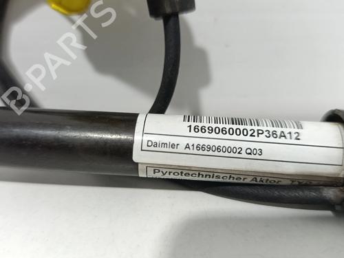 Electronic sensor MERCEDES-BENZ M-CLASS (W166) ML 350 BlueTEC 4-matic (166.024, 166.023) | BP38895533M84 - Image 6