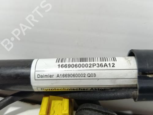 Electronic sensor MERCEDES-BENZ M-CLASS (W166) ML 350 BlueTEC 4-matic (166.024, 166.023) | BP38895534M84 - Image 6