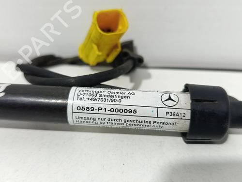 Electronic sensor MERCEDES-BENZ M-CLASS (W166) ML 350 BlueTEC 4-matic (166.024, 166.023) | BP38895534M84 - Image 5