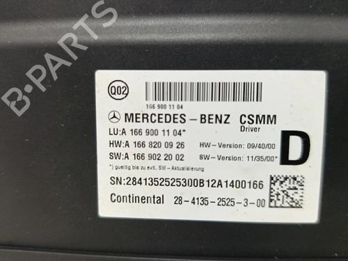 Electronic module MERCEDES-BENZ M-CLASS (W166) ML 350 BlueTEC 4-matic (166.024, 166.023) | BP38895535M83 - Image 7