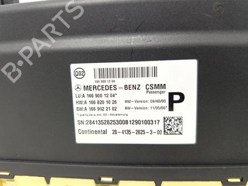 Electronic module MERCEDES-BENZ M-CLASS (W166) ML 350 BlueTEC 4-matic (166.024, 166.023) | BP38895536M83 - Image 7