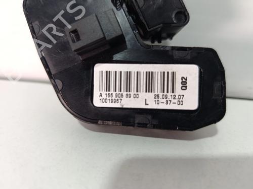 Switch MERCEDES-BENZ M-CLASS (W166) ML 350 BlueTEC 4-matic (166.024, 166.023) | BP38895540I30 - Image 6