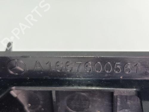 Rear left interior door handle MERCEDES-BENZ M-CLASS (W166) ML 350 BlueTEC 4-matic (166.024, 166.023) | BP38895541I15 - Image 7