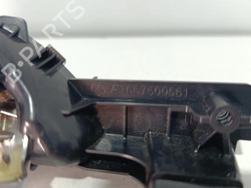 Front left interior door handle MERCEDES-BENZ M-CLASS (W166) ML 350 BlueTEC 4-matic (166.024, 166.023) | BP38895543I13 - Image 8