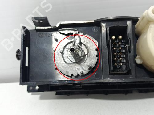 Climate control MERCEDES-BENZ E-CLASS (W124) E 200 (124.019) | BP38895550I5 - Image 13