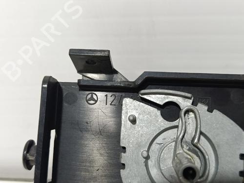 Climate control MERCEDES-BENZ E-CLASS (W124) E 200 (124.019) | BP38895550I5 - Image 12