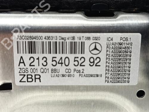Display MERCEDES-BENZ E-CLASS (W213) E 200 d (213.012) | BP38895601C48 - Image 13