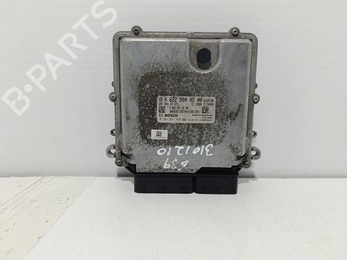 Engine control unit (ECU) MERCEDES-BENZ VITO Van (W447) 109 CDI (447.601, 447.603, 447.605) | BP38895724M57 - Image 2