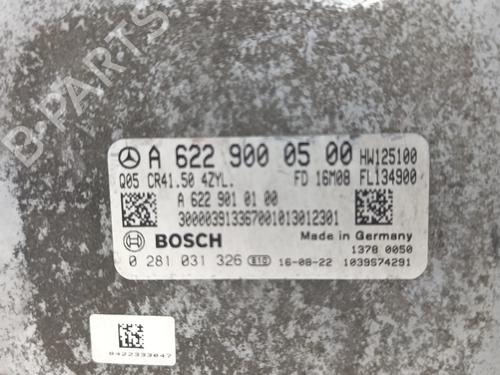 Engine control unit (ECU) MERCEDES-BENZ VITO Van (W447) 109 CDI (447.601, 447.603, 447.605) | BP38895724M57 - Image 5